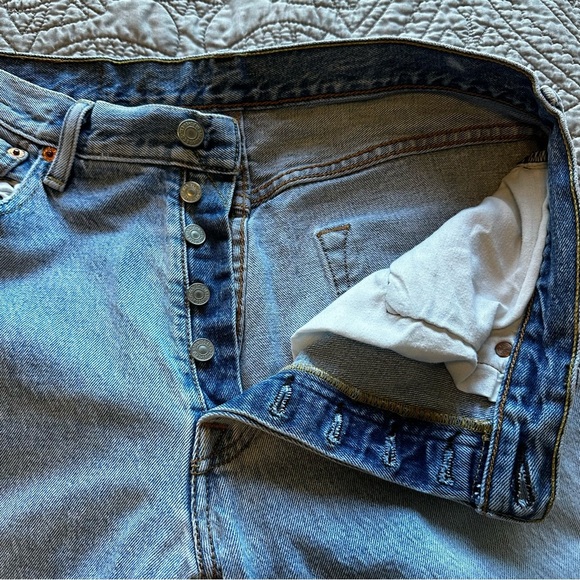 Levi’s 501 jeans - Picture 5 of 6
